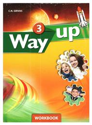 WAY UP 3 workbook & COMPANION