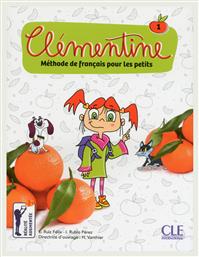 CLEMENTINE 1 METHODE (+ DVD)