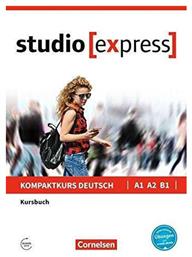 STUDIO EXPRESS A1-A2-B1 Kursbuch