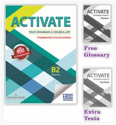 Activate Your Grammar & Vocabulary B2 (+glossary), Γραμματική Στα Ελληνικά