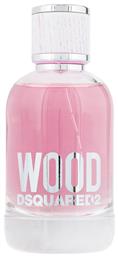 Dsquared2 Wood For Her Eau de Toilette 100ml