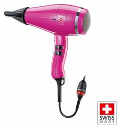 Valera Vanity Comfort Ionic Πιστολάκι Μαλλιών 2000W Hot Pink 228-0049