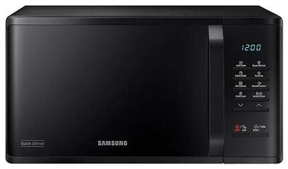 Samsung MS23K3513AK Ελεύθερος 23lt Μαύρος από το e-shop