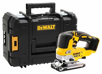 Dewalt DCS334NT Σέγα 18V Solo Brushless