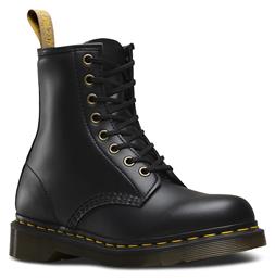 Dr. Martens Vegan 1460 Μαύρα Ανδρικά Αρβυλάκια