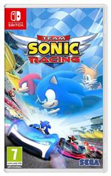 Team Sonic Racing Switch Game