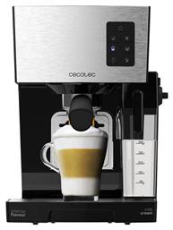 Cecotec Power Instant-ccino 20 Ημιαυτόματη για Αλεσμένο Καφέ