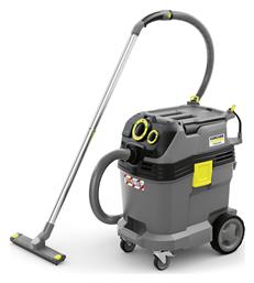 Karcher NT 40/1 Tact Te L Σκούπα Υγρών / Στερεών 1380W με Κάδο 40lt