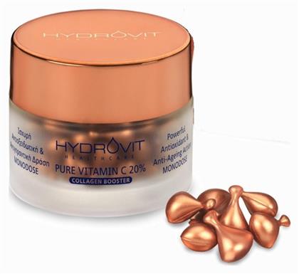 Target Pharma Hydrovit Collagen Face Booster 60τμχ