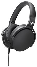 Sennheiser HD-400S 3.5mm Μαύρα