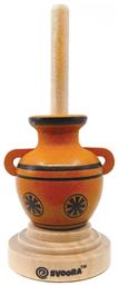 Svoora Spinning Ancient Greek Vases Amphora