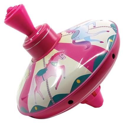 Svoora Humming Tin Top Carousel