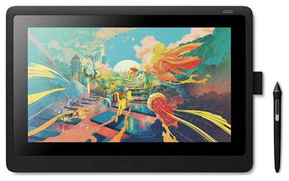 Wacom Cintiq Γραφίδα Σχεδίασης με Όθονη FHD 16''