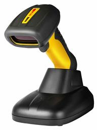 Netum NT-1205BT Scanner Χειρός Ασύρματο με Δυνατότητα Ανάγνωσης 1D Barcodes