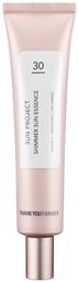 Thank You Farmer Sun Project Shimmer Sun Essence SPF30 Αντηλιακή Κρέμα