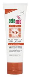 Sebamed Multi Protect Sun Cream SPF50 Αντηλιακή Κρέμα
