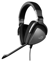 Asus ROG Delta Core Over Ear Gaming Headset με σύνδεση 3.5mm