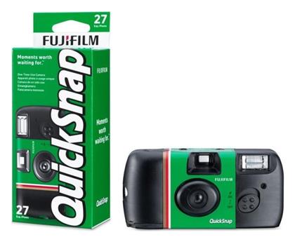 Fujifilm QuickSnap Flash μιας Χρήσης