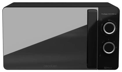 Cecotec ProClean 3040 Mirror 20lt Μαύρος