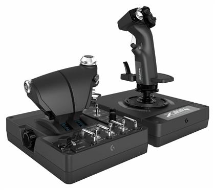 Logitech X56 H.O.T.A.S.