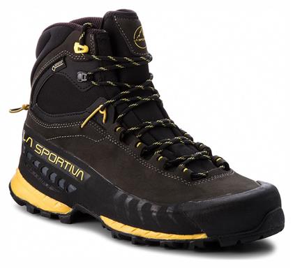 La Sportiva TX5 GTX Ανδρικά Ορειβατικά Μποτάκια Αδιάβροχα με Μεμβράνη Gore-Tex Μαύρα