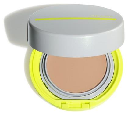 Shiseido Sports BB Compact Αδιάβροχο Αντηλιακό Προσώπου SPF50 με Χρώμα Medium 12gr