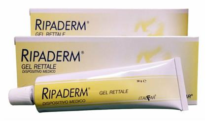 Eifron Ripaderm Gel για Επούλωση, Εγκαύματα & Κατακλίσεις 30gr