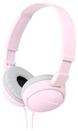 Sony MDR-ZX110 Ενσύρματα On Ear Ακουστικά Ροζ MDRZX110P.AE