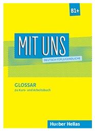 Mit Uns B1: Glossar