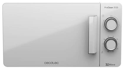 Cecotec Proclean 3120 Ελεύθερος 20lt Λευκός