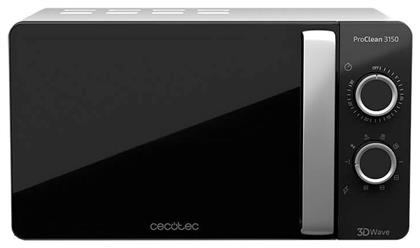 Cecotec Proclean 3150 20lt Μαύρος