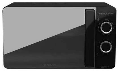 Cecotec Proclean 3140 Mirror 20lt Μαύρος