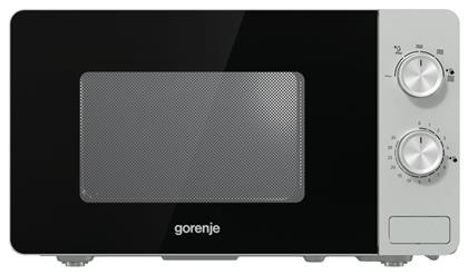 Gorenje MO20E1S Ελεύθερος 20lt Μαύρος από το e-shop