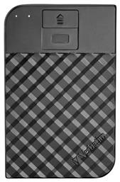 Verbatim Fingerprint Secure USB 3.1 / USB-C HDD 2TB 2.5''