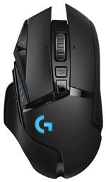 Logitech G502 Lightspeed Ασύρματο Μαύρο από το e-shop