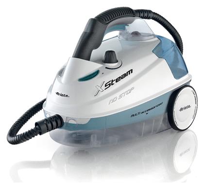 Ariete Ατμοκαθαριστής Πίεσης 4bar με Ρόδες