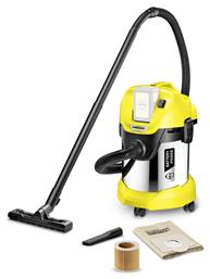 Karcher Επαναφορτιζόμενη Χωρίς Φορτιστή και Μπαταρία 17lt