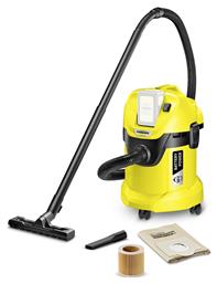 Karcher Επαναφορτιζόμενη Χωρίς Φορτιστή και Μπαταρία 17lt