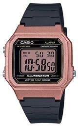 Casio Youth Ρολόι Μπαταρίας με Καουτσούκ Λουράκι