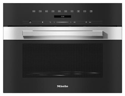 Miele M 7240 TC Εντοιχιζόμενος 46lt Inox