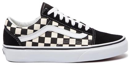 Vans Old Skool Suede Sneakers