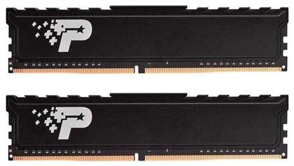 Patriot Signature Line Premium 32GB DDR4 με 2 Modules (2x16GB)