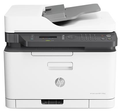 HP MFP 179fnw Έγχρωμο Πολυμηχάνημα Laser