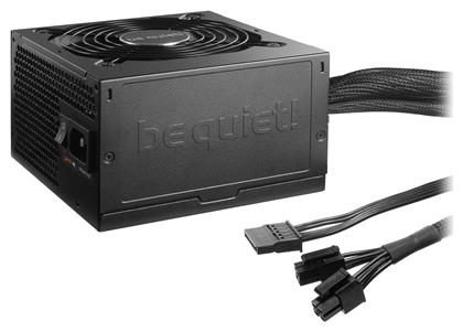 Be Quiet System Power 9 CM 500W Semi Modular 80 Plus Bronze