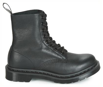 Dr. Martens 1460 Pascal Mono Δερμάτινα Γυναικεία Αρβυλάκια Μαύρα