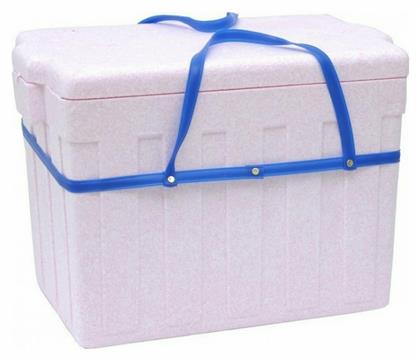 Viosarp Φορητό Ψυγείο 35lt Λευκό