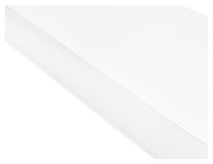 vidaXL 180x200x18cm χωρίς Ελατήρια