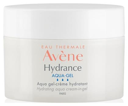 Eau Thermale Avène Hydrance Aqua-Gel Light Gel Ρυθμιστική 50ml από το Pharm24