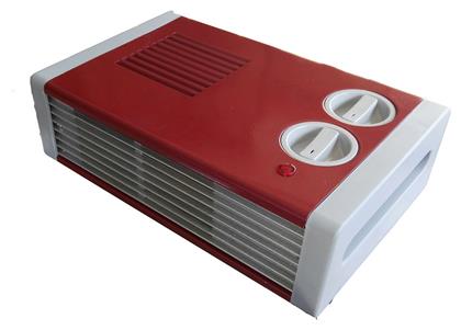 Serton 231RF Αερόθερμο Δωματίου Δαπέδου 2000W