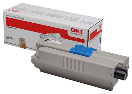 OKI 4497353 Γνήσιο Toner Laser Εκτυπωτή 4497353